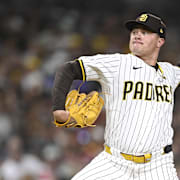 Padres’ bullpen provides reinforcements for unreliable back-end of starting rotation