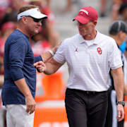 Auburn-Oklahoma puts SEC refs under fire with one awful call after another hosing Tigers