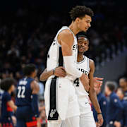 Spurs’ sneakily boast one of NBA’s top 1-2 punch combinations