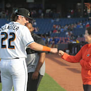 The case for why Chase DeLauter should start next season with the Guardians
