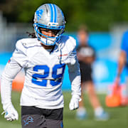 Avonte Maddox has good perspective on battle between Lions' offense and defense