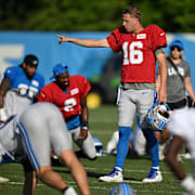Jared Goff offered the best endorsement of Lions' defense ahead of 2025 season