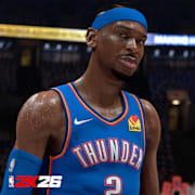 OK NBA 2K26, this is how you begin a game
