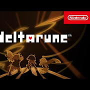 Falling down bottomless pits has never been more fun with DELTARUNE