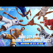 Dunk City Dynasty Global Championship 2025: Prize Pool, How to Register, Schedule, and More?