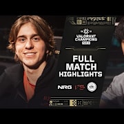 NRG finally proves themselves on the international stage