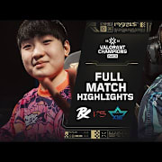 Paper Rex begin the train as they beat XLG