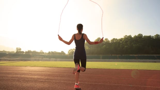 Jump Rope Workouts HERO