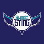 Swarm and Sting Logo
