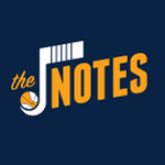 The J Notes Logo