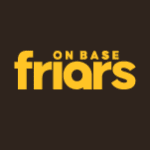 Friars on Base