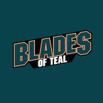 Blades of Teal