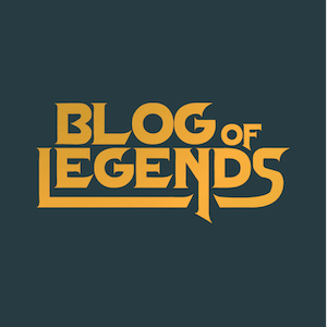 Blog of Legends