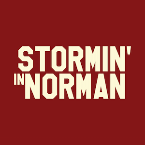Stormin in Norman