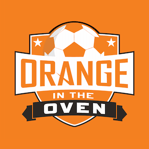 Orange In The Oven