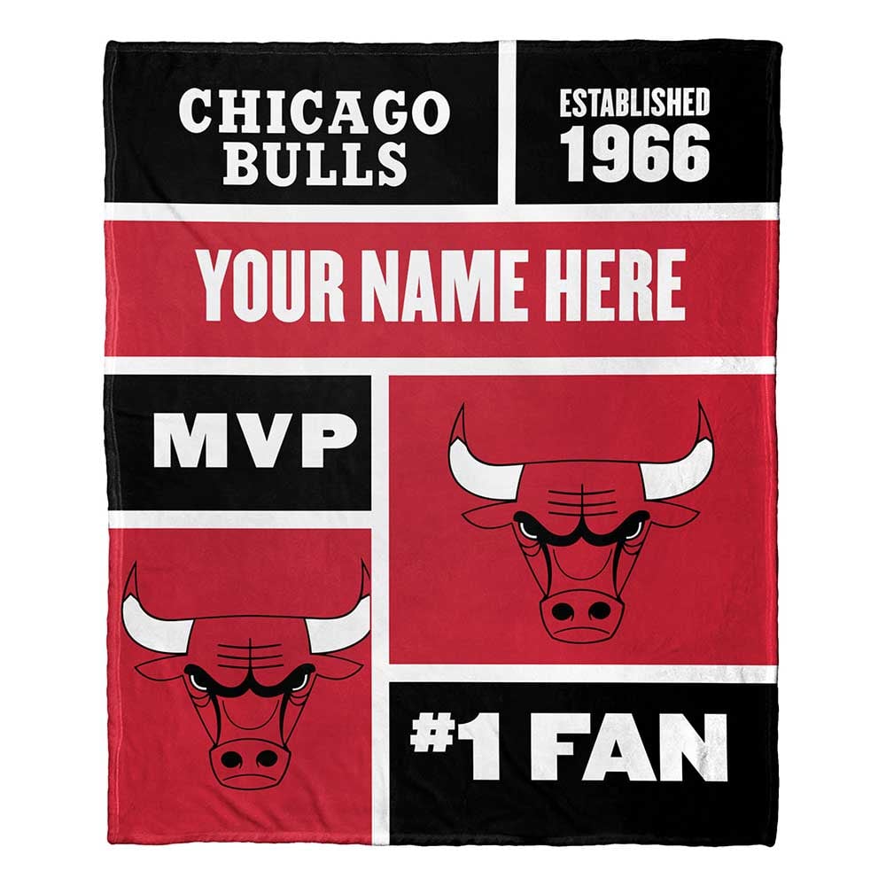 The perfect holiday gifts for the Chicago Bulls fan