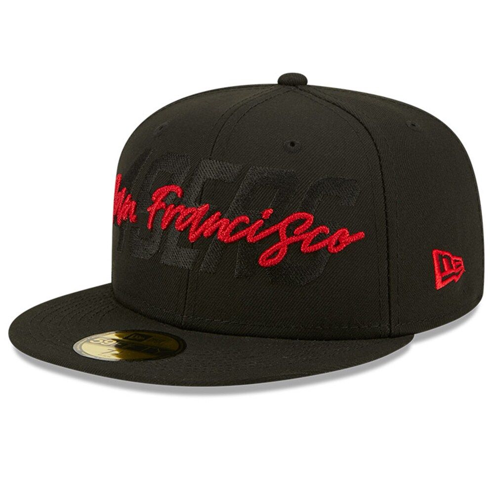San Francisco 49ers Draft hat 