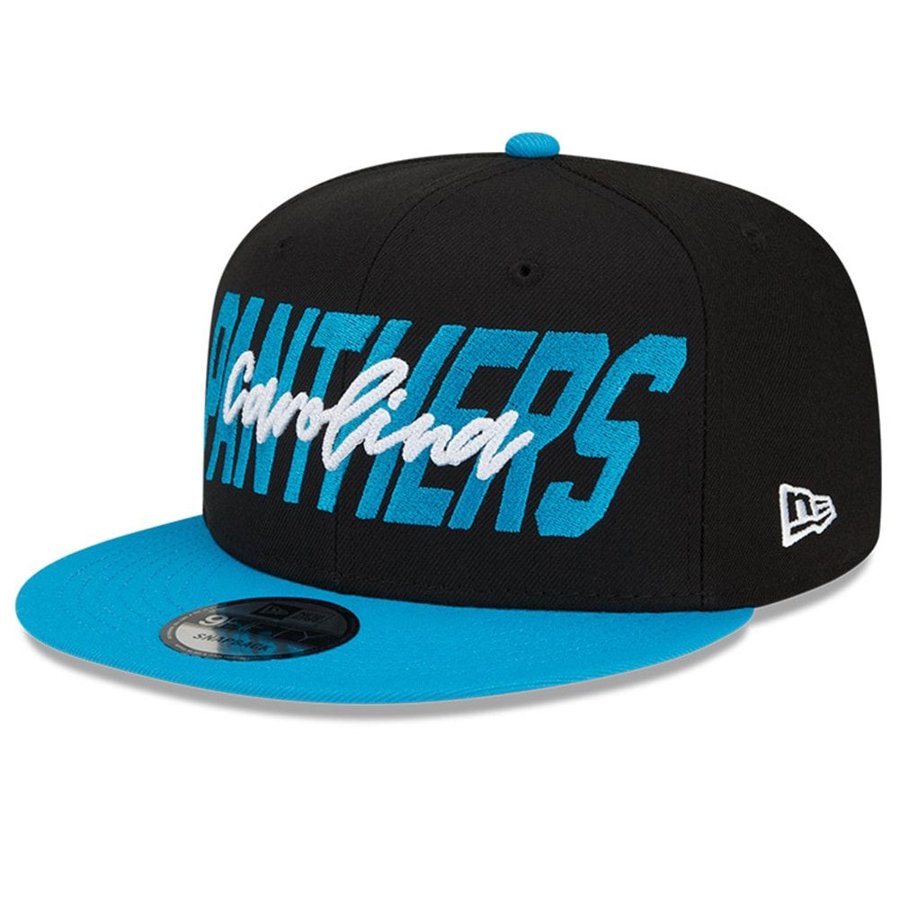 Order your Carolina Panthers Draft hat 