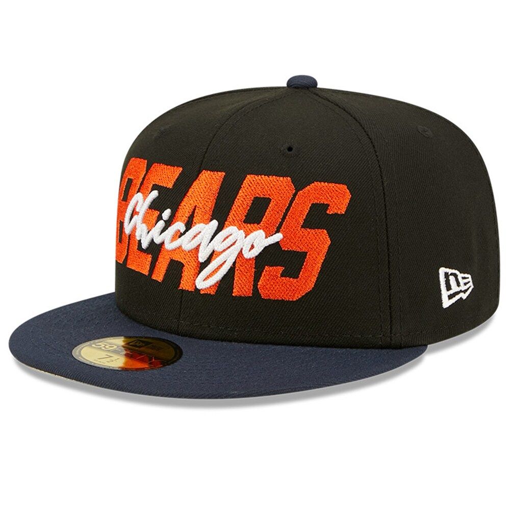 Order your Chicago Bears Draft hat today