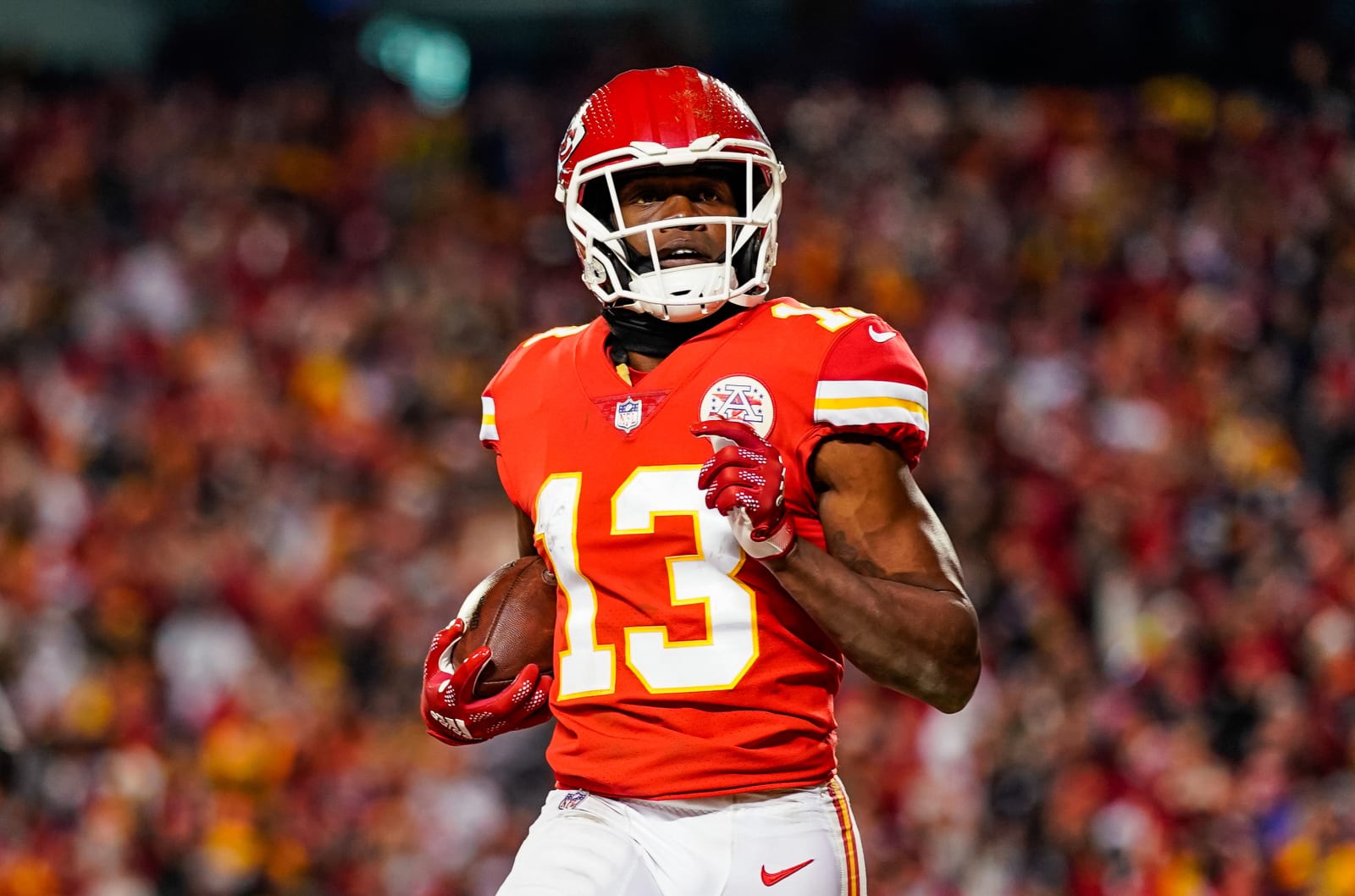 2022 NFL Free Agency: Top 25 wide receivers available - Page 8