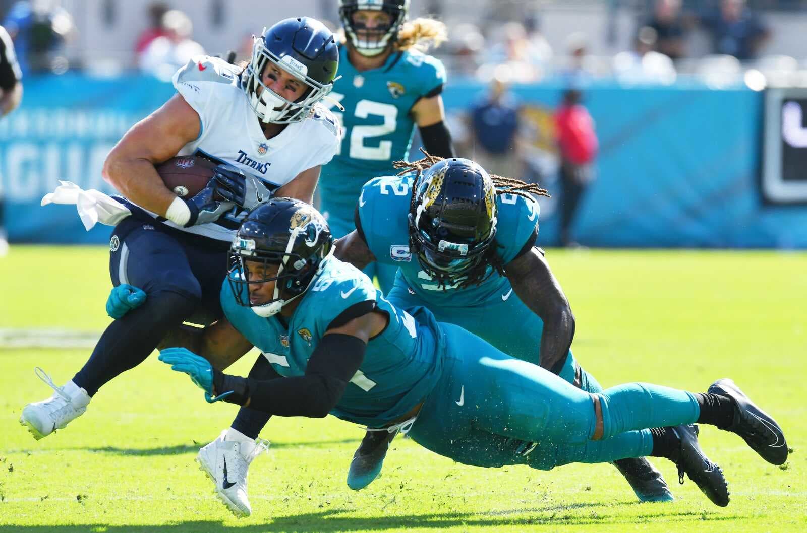 Jaguars need to upgrade these 3 positions before trade deadline