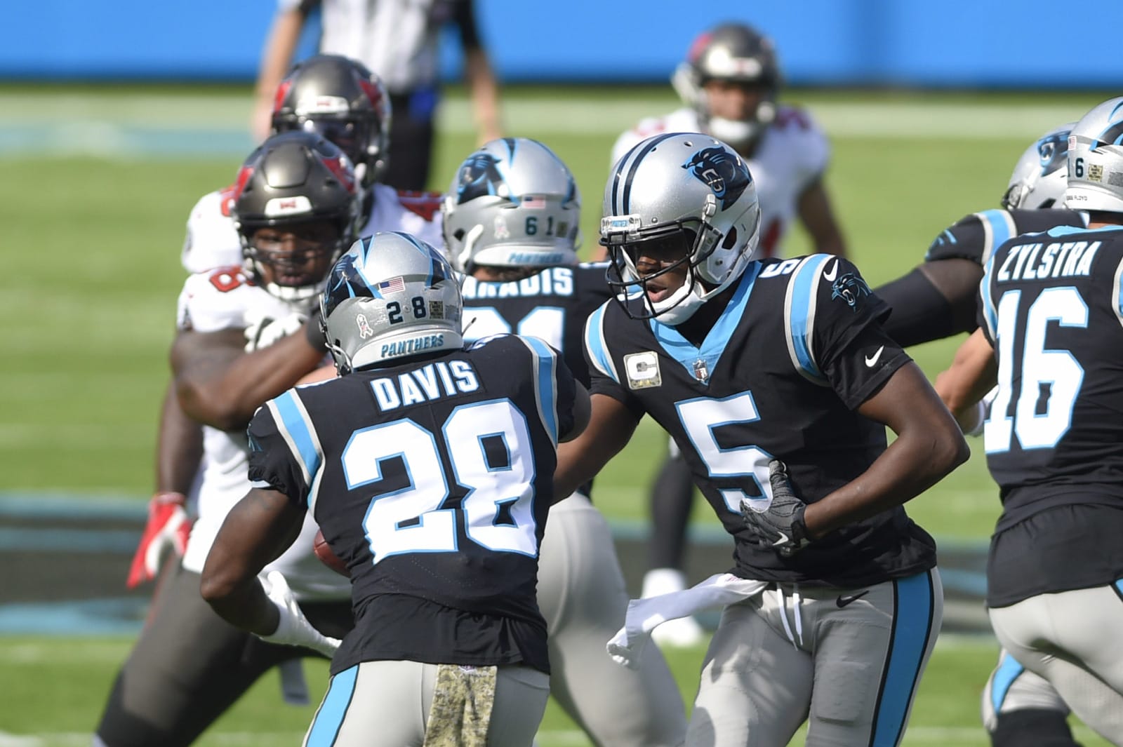 4 Carolina Panthers players who will be key to a potential turnaround