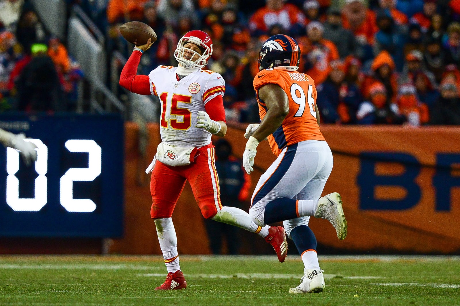 Kansas City Chiefs: Behind Enemy Lines With The Denver Broncos - Page 4
