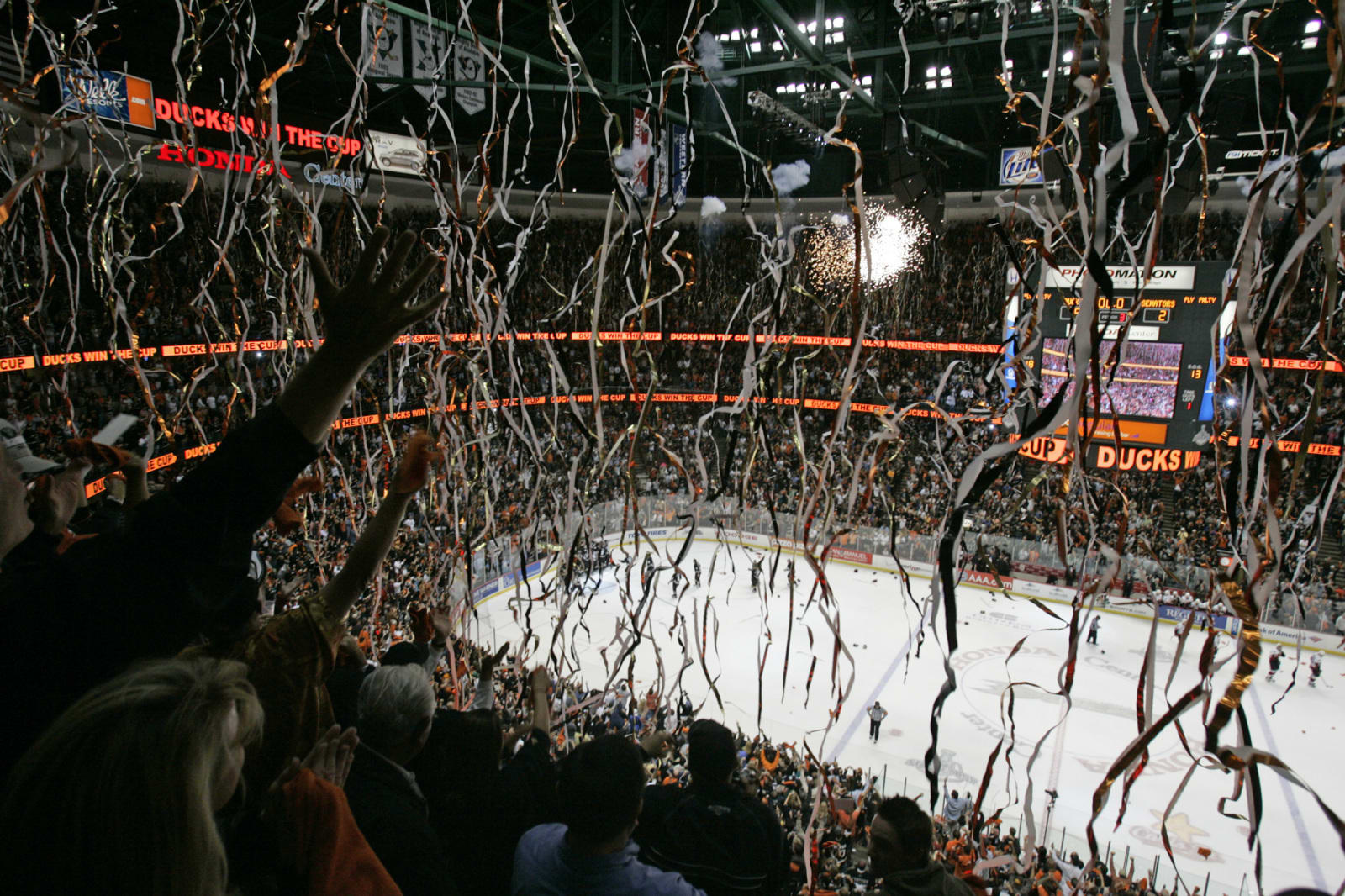 Anaheim Ducks: Celebrating 12 Years Since the Stanley Cup - Page 4