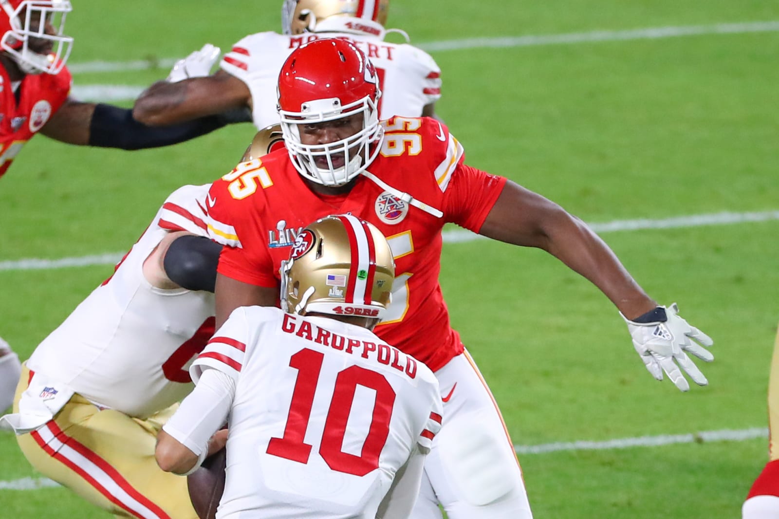 Kansas City Chiefs Free Agency 2020 Top 5 Targets Page 5