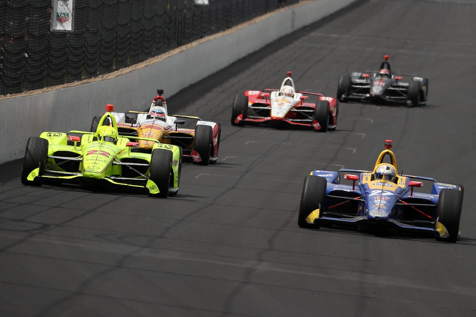 IndyCar Power Rankings after 2019 Iowa 300 - Page 7