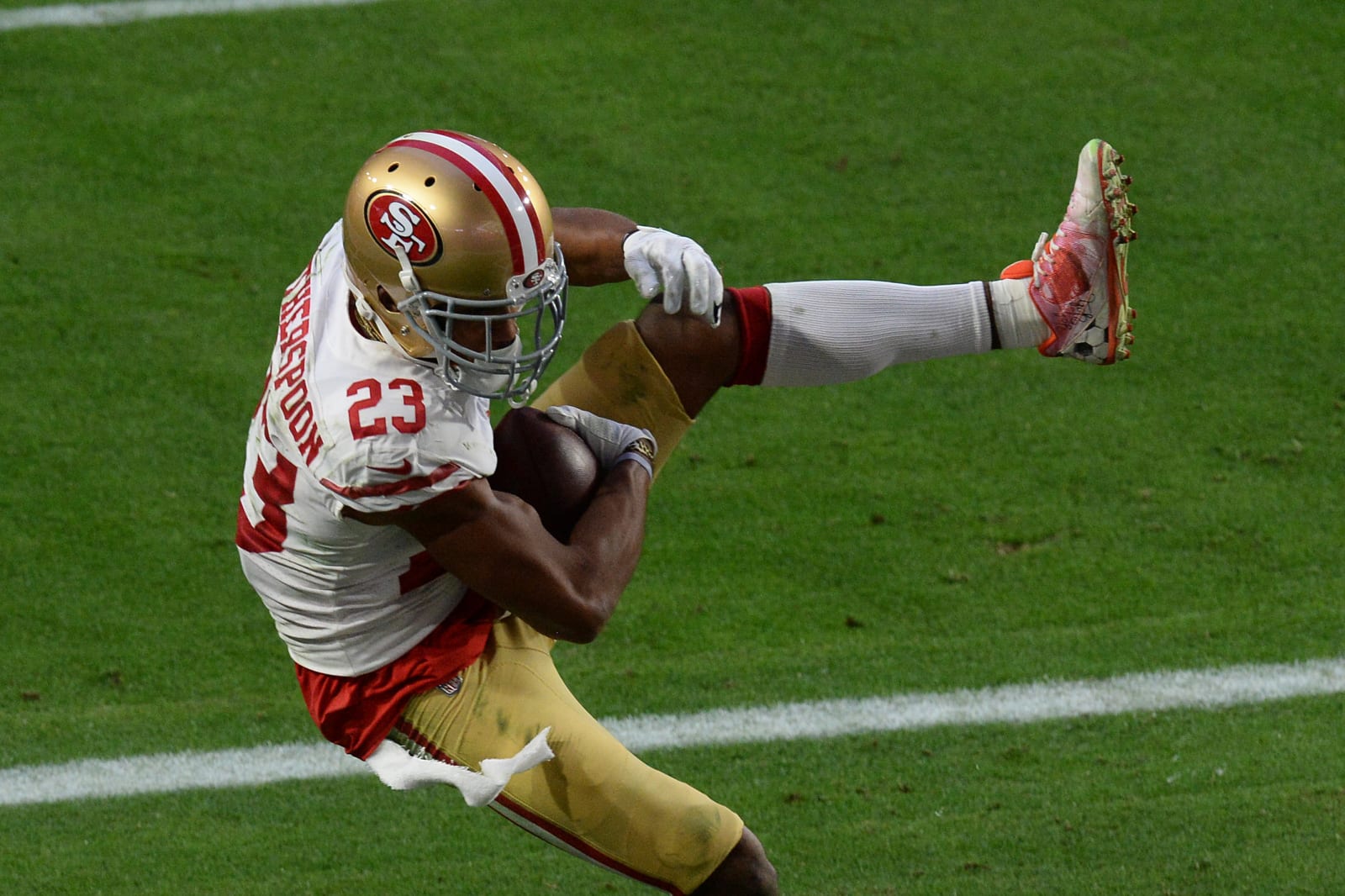 SF 49ers winners, losers from shocking win over Cardinals Page 7