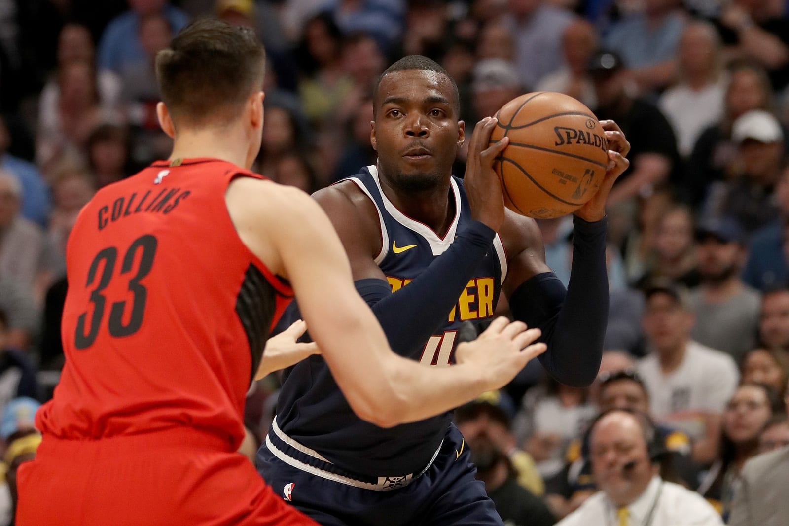 Denver Nuggets: Which team would Paul Millsap help more?