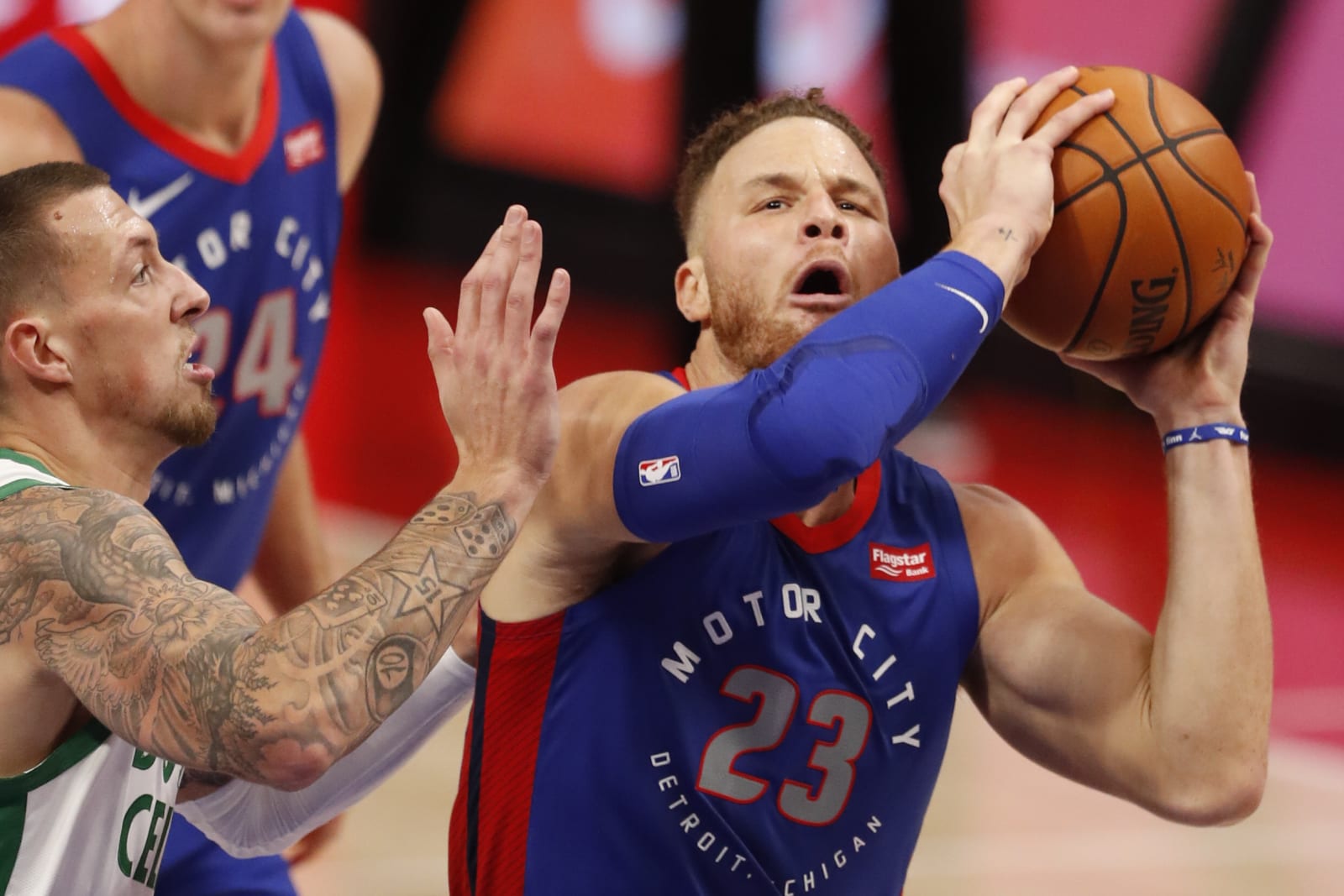 NBA Rumors: Blake Griffin trade unlikely to happen this season due to  Detroit Pistons' struggles