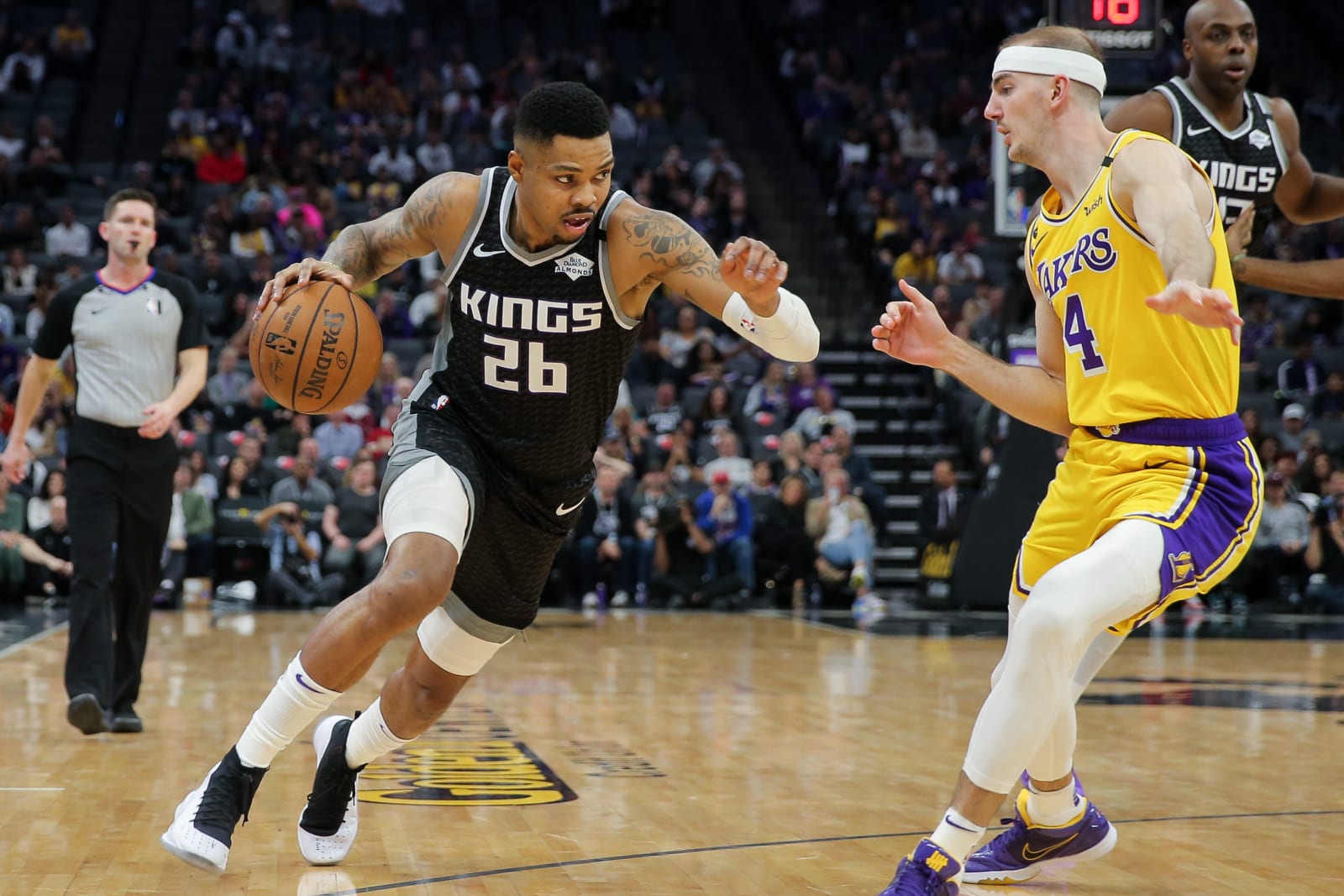 Breaking Down The Lakers' Point Guard Options for Next Season