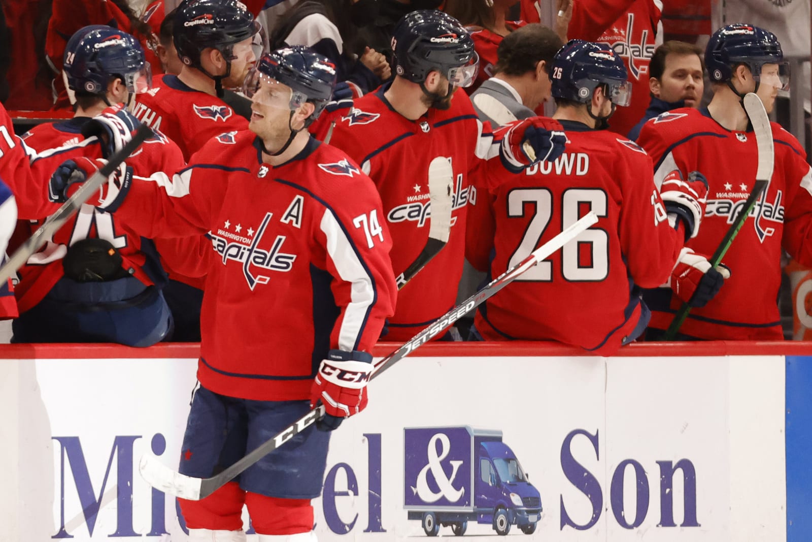 Best NHL players on the Capitals to keep an eye on in 2022