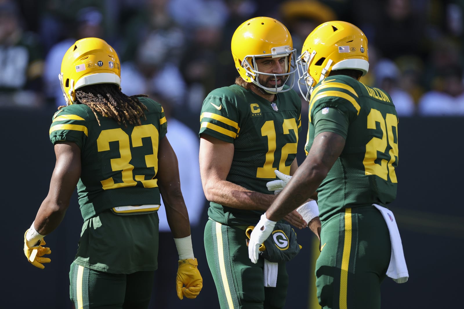 1 Big Question Facing Each Green Bay Packers Position Group at the Bye