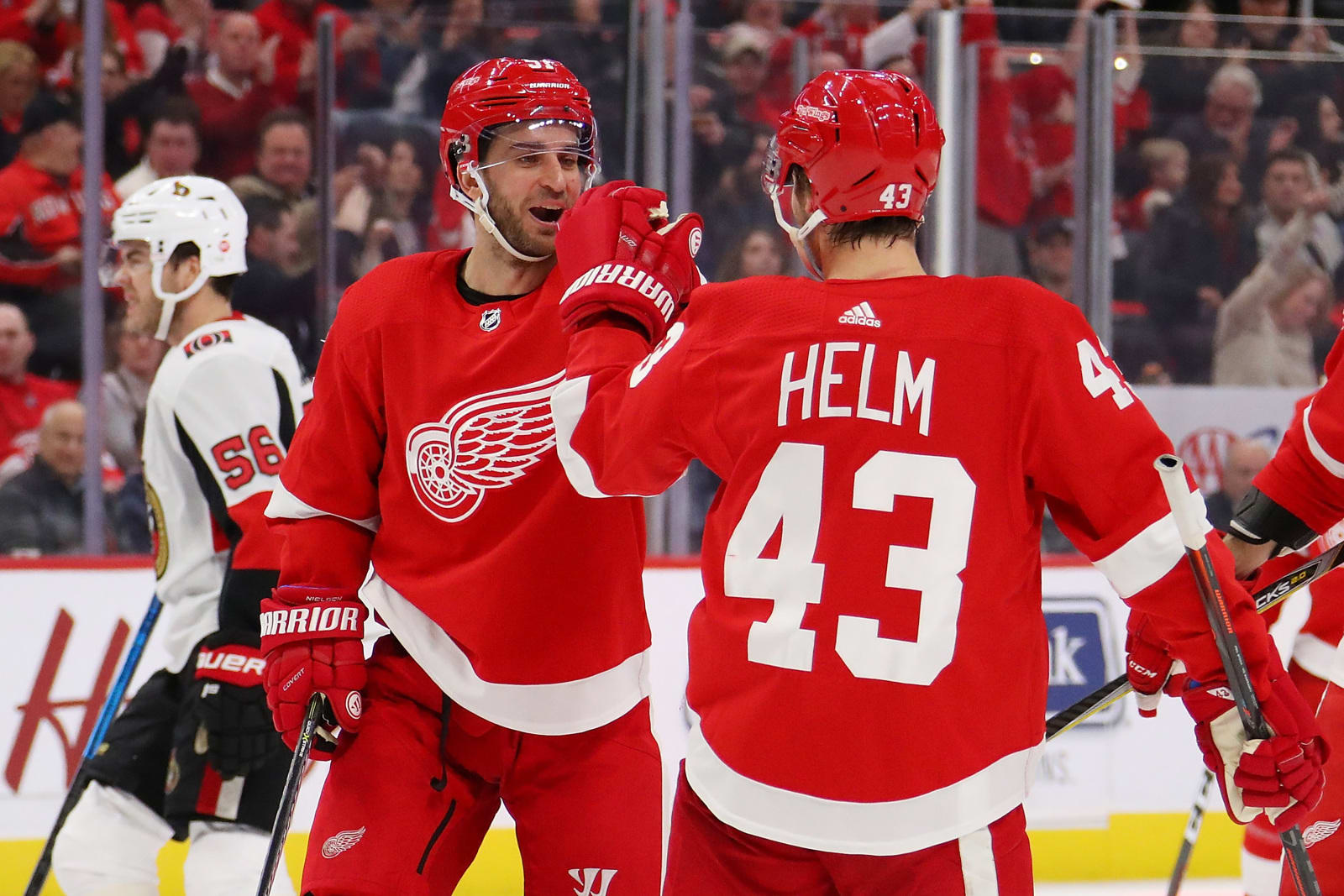 How Detroit Red Wings have fared in free agency over time