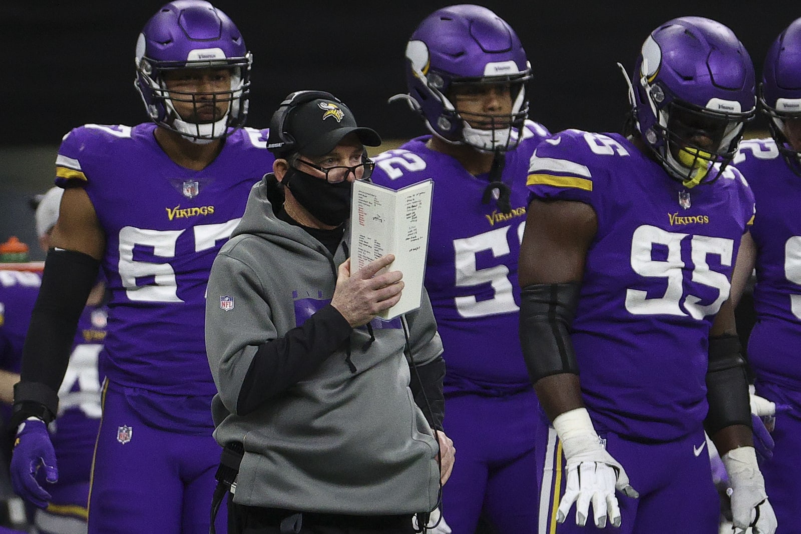 Minnesota Vikings: Studs and duds from Week 16 loss to Saints