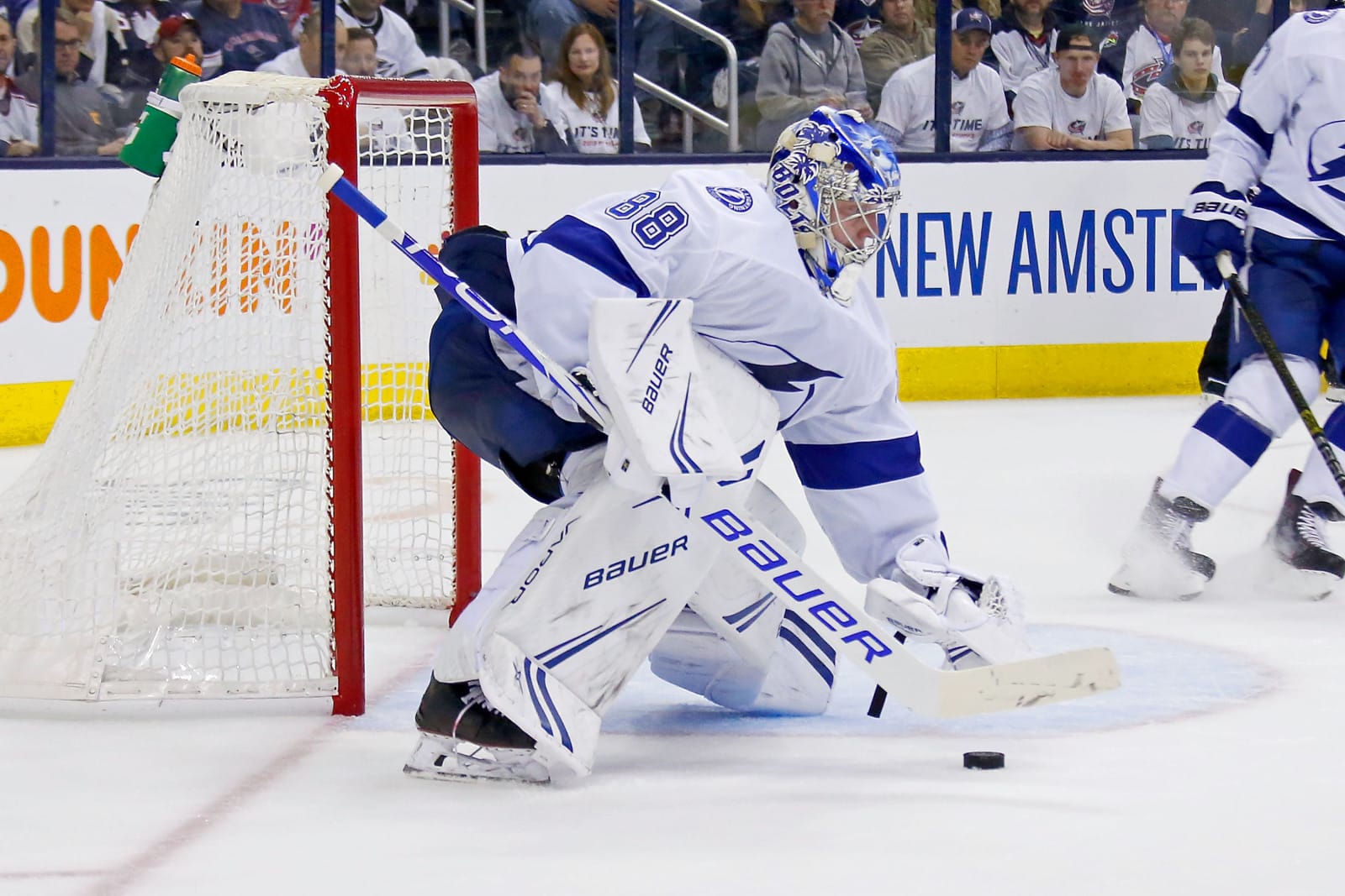 Lightning to use buyout on captain Lecavalier