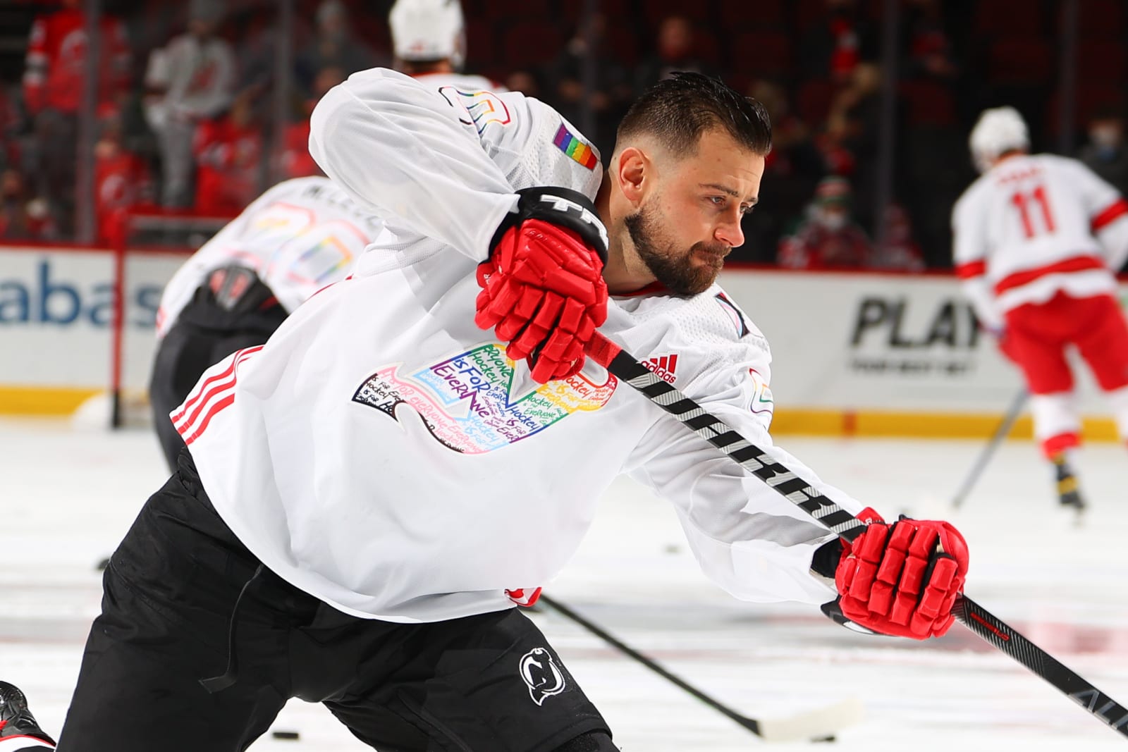 NHL Player Safety comes down on Devils forward Tomas Tatar. - HockeyFeed