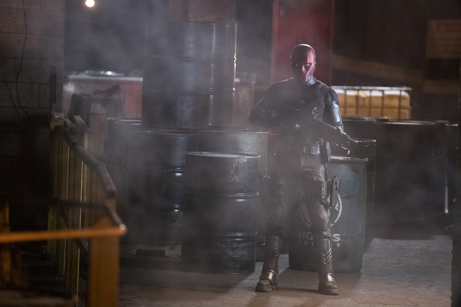 Titans' Recap: Season 3 Episode 3 — Red Hood Plants Bomb in [Spoiler] –  TVLine