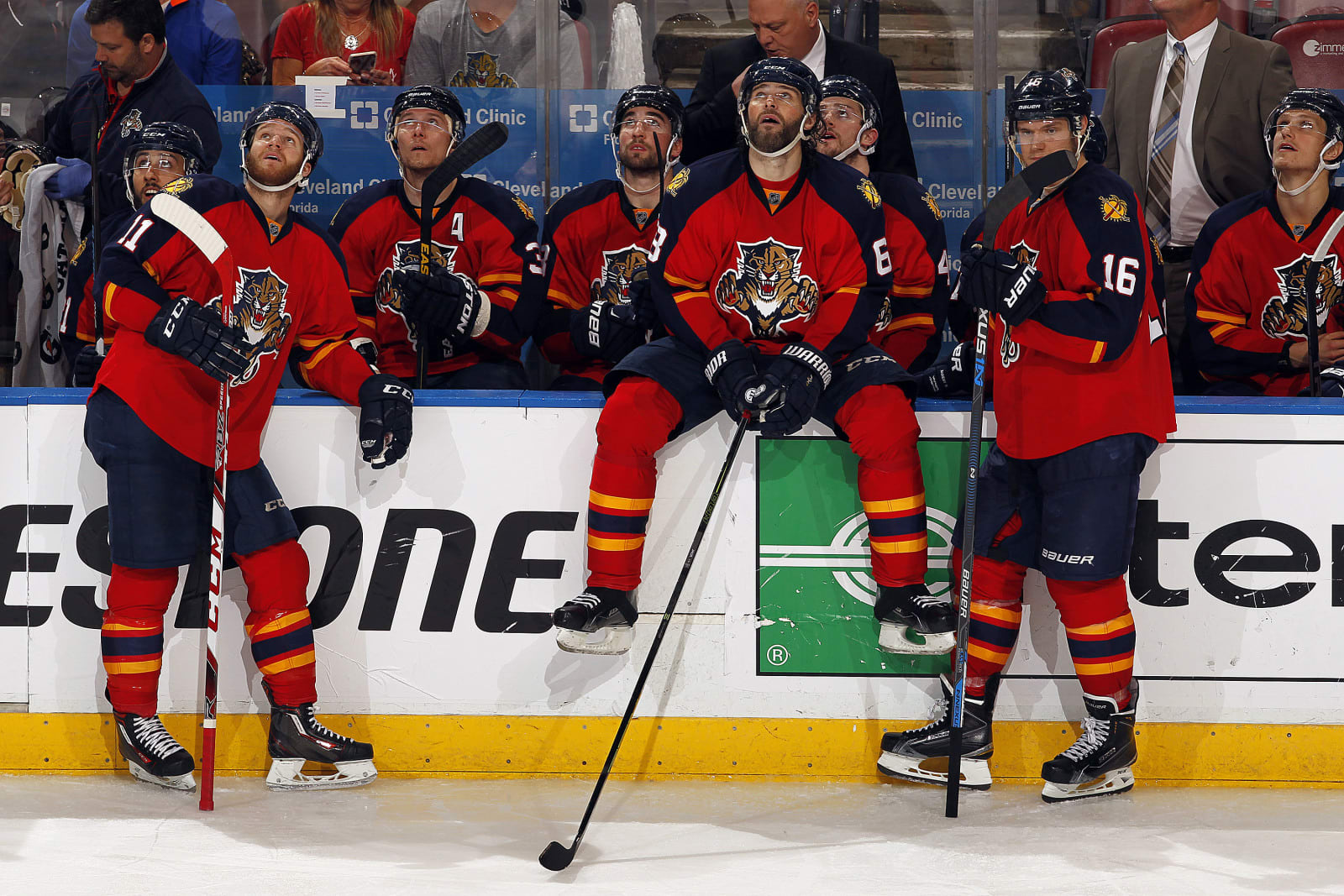 Florida Panthers All-Decade Team of the 2010s