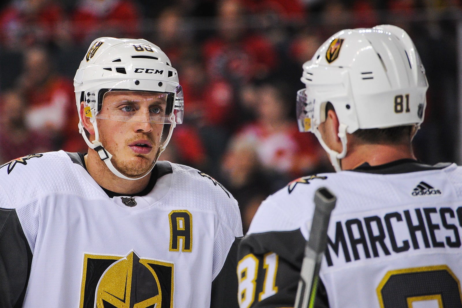 Vegas Golden Knights: Three studs who stole the show against the
