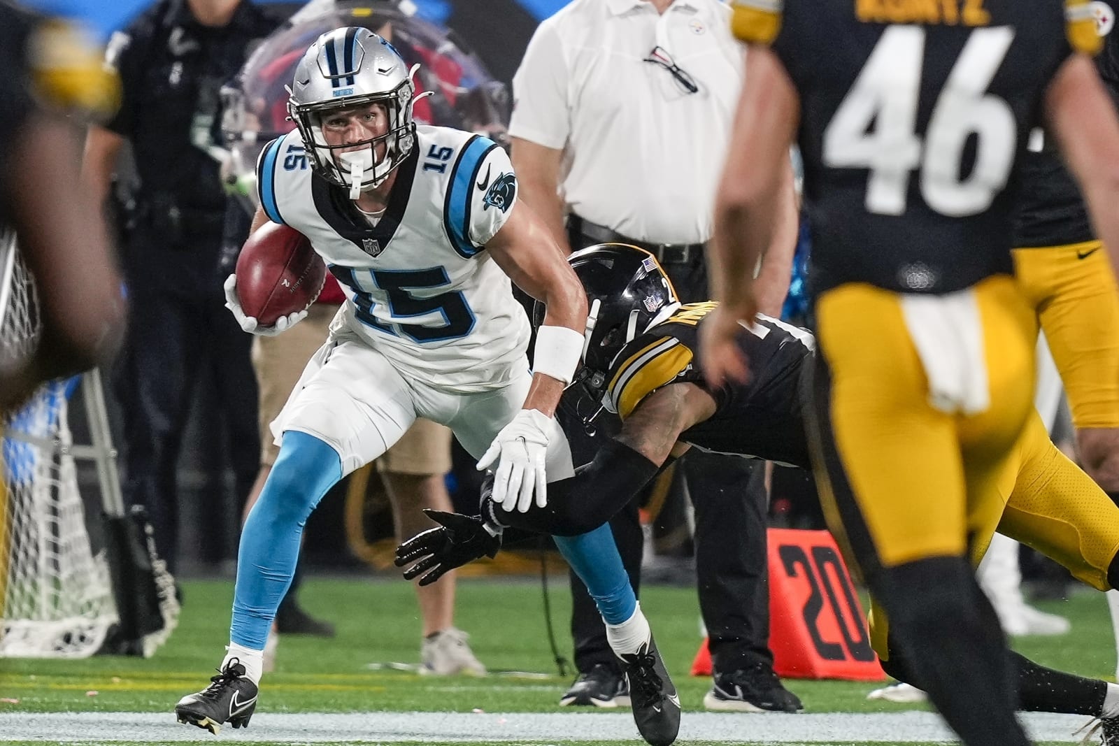 5 Carolina Panthers players on the roster bubble following 2022 NFL Draft