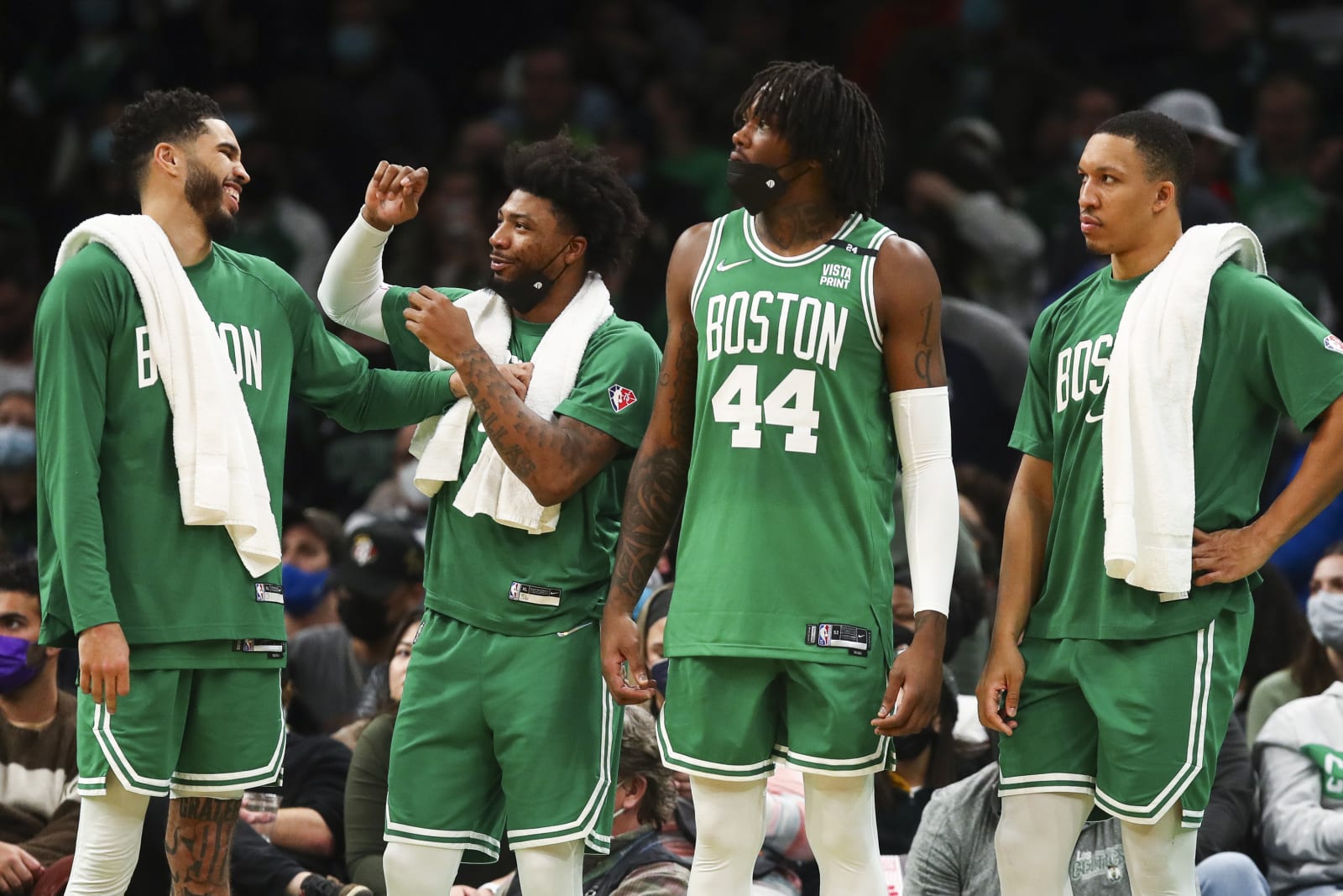 Boston Celtics Rumors 2 trades that would shore up the C's guard depth
