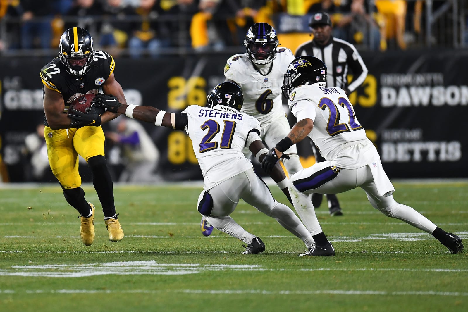 3 takeaways from the Ravens Week 13 loss to the Pittsburgh Steelers