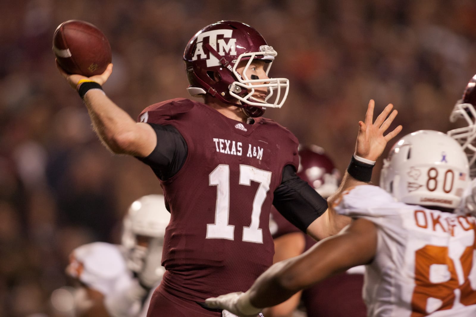 5 best Texas vs. Texas A&M football games of the Big 12 era Page 2