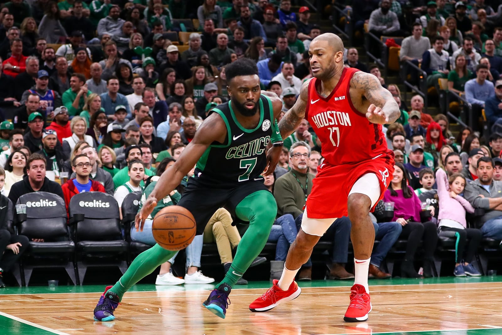 Boston Celtics: 2 P.J. Tucker trade packages Cs could offer - Page 2