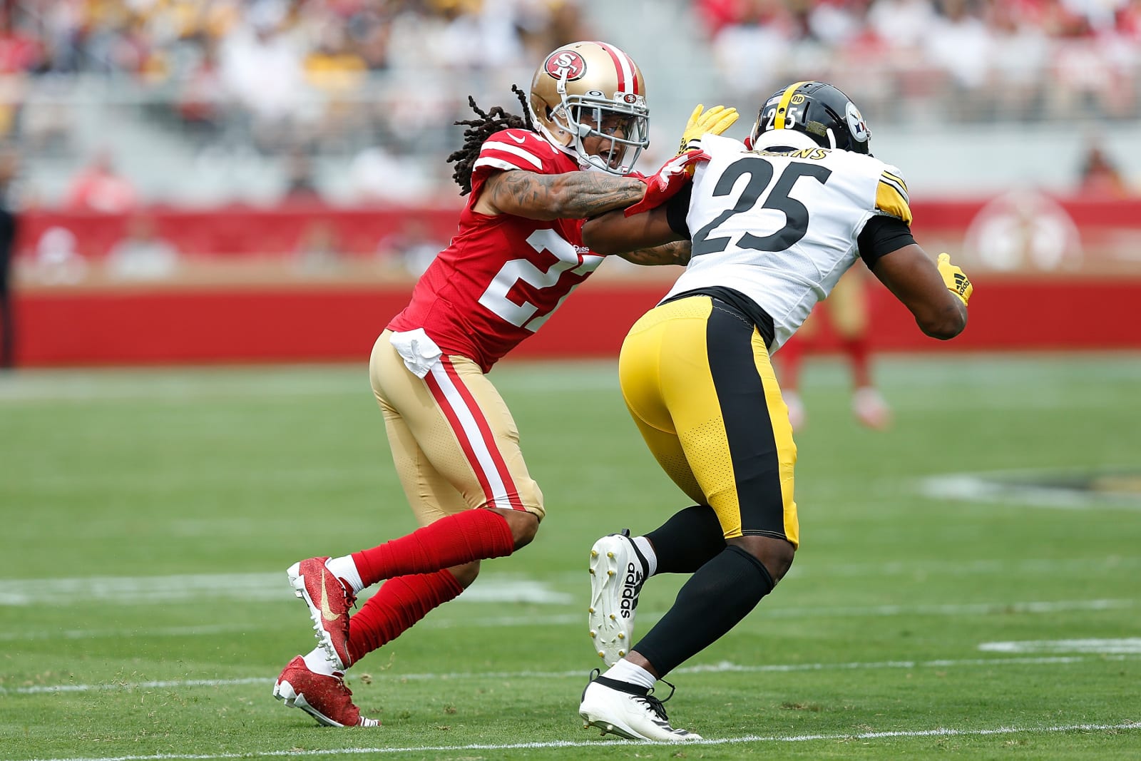 SF 49ers depth chart 5 players who step up in wake of injuries Page 4