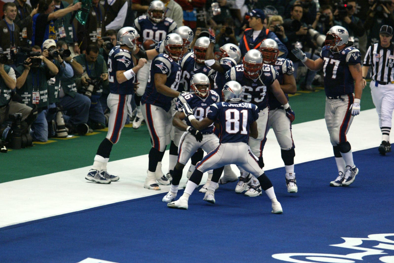 Ranking Tom Brady's 6 Super Bowl wins with the New England Patriots